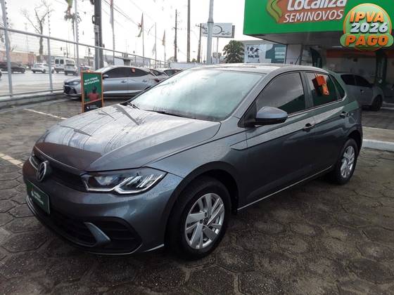VOLKSWAGEN POLO 1.0 MPI MANUAL